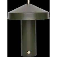 OYOY Lampes de table L18 x W18 x H24.5 vert