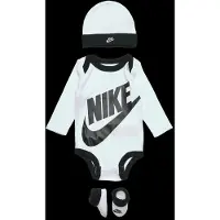 Nike Kids Set 'FUTURA' noir / blanc