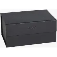 OYOY Boîtes de rangement L24 x W17 x H12 noir