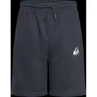 Quiksilver Pantalon 'Easy Day' bleu foncé / orange / blanc