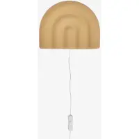 OYOY Lampe Murale - Rainbow - Light Caoutchouc - - UneTaille - Lampe