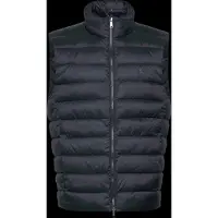 Ralph Lauren Gilet bleu marine