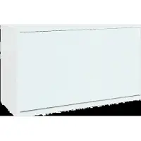 ReCollector Boîtes de rangement L70 x W30 x H40 blanc