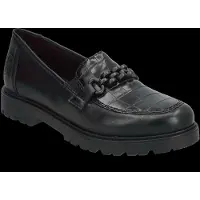Rieker Chaussure basse noir