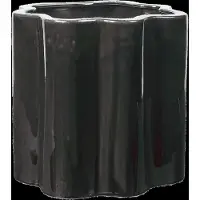 Broste Copenhagen Jardinière Sonja vert foncé 36cm