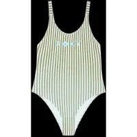 Roxy Bico Active Rg Swimsuit Vert 14 Years Fille