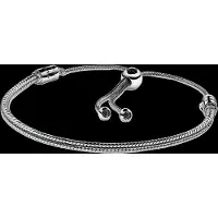 Pandora Bracelet Coulissant Maille Serpent Pandora Moments