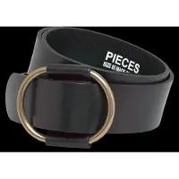 Pieces Ceinture 'Pilja' noir