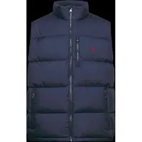 Ralph Lauren Gilet Doudoune - Newport Marine - - 8 ans (128) - Gilet Doudoune