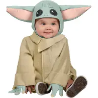 Star Wars Déguisement Bébé Yoda The Mandalorian