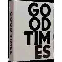 Printworks Fotoalbum - Good Times grau