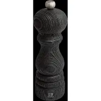 Peugeot Moulin à poivre Paris 18 cm, bois noir naturel