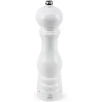 Peugeot Moulin à poivre U-Select Paris laqué blanc 22 cm