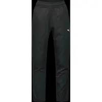 Puma Pantalon de sport noir / blanc
