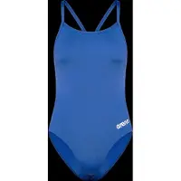 Arena Maillot de bain 'TEAM CHALLENGE SOLID' bleu roi / blanc