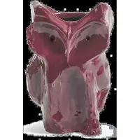 Serax After Midnight Owl Vase par Marni X-Small | Aubergine