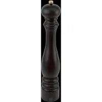 Peugeot Paris U'select Moulin À Sel Manuel En Bois, U'select, Chocolat, 40 Cm - 16in