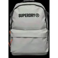 Superdry pour femme. W9110428A Sac à dos Utility Tarp Vert (OSFA), Casuel, Polyester