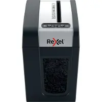 Rexel Secure MC3-SL Whisper-Shred - Déchiqueteuse de papier