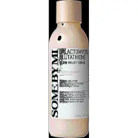 SOME BY MI Galactomyces Glutathione Glow Milky Toner lotion tonique adoucissante et hydratante pour une peau lumineuse 200 ml