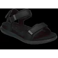 Woden Sandales ' Line Lite ' noir
