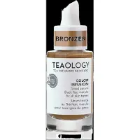 Teaology Color Infusion Tinted Serum sérum teinté pour un effet hâlé instantané 15 ml