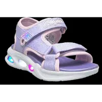 SKECHERS Sola Glow Sandal Couleur Violet