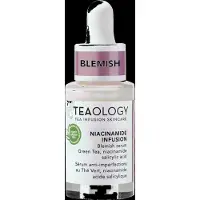Teaology Serums Niacinamide Infusion sérum illuminateur visage anti-taches pigmentaires 15 ml