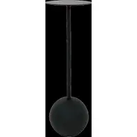 Urban Nature Culture Table d'appoint noire