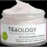 Teaology Tea Glow Blemish Cream crème hydratante anti-imperfections de la peau 50 ml