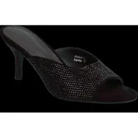 Woden Escarpins 'Camilla' noir