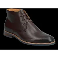 Dune London Chukka Boots 'Millers' marron