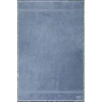 BOSS Drap de bain en coton avec logo brodé