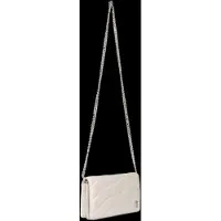Steve madden Pochette 'Blira' blanc cassé