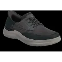 SKECHERS Chaussure basse 'Hasting - Rory' noir