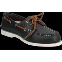 Timberland Mocassin gris denim