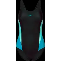 Speedo Colourblock Splice 2.0 Maillot Dos Nageur Femme
