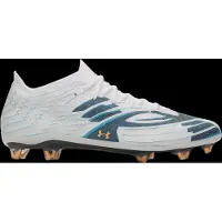 Under Armour Ua Shadow 4 Mach Elite Fg - blanc, taille : 8