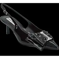 Steve madden Escarpins à bride arrière noir