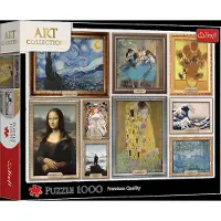 Adlibris Art Collection - Collection d'Oeuvres d'Art Majeures