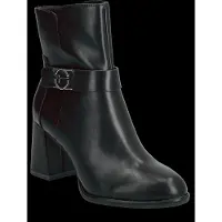 Tamaris Femmes Bottines 1-25337-45 001 Couleur : Noir Taille : 39