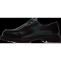 Selected Cuir Chaussures À Bouts Mocassins Homme Le noir 45