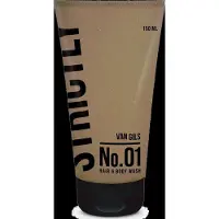 Van Gils Strictly No. 01 Hair & Body Wash Gel Douche 150 ml