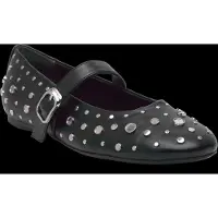Tamaris Ballerines à lanières noir