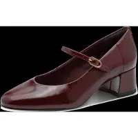 Tamaris Ballerines bordeaux