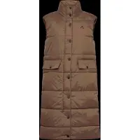 Whistler Gilet de sport 'Amaretto' noisette