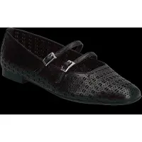 Tamaris Ballerines à lanières noir