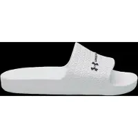 Under Armour Armr Lite Slides Blanc EU 40 1/2 Femme