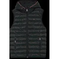 Tommy Hilfiger Gilet rouge / noir