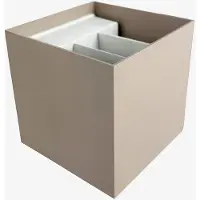 Dyberg Larsen Applique Murale , Venus, Beige, Salon / séjour, Aluminium, Design